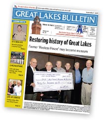 Great Lakes Bulletin - September 2007