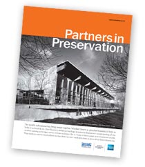 Great Lakes Museum in Travel and Leasure Magazine - December 2007