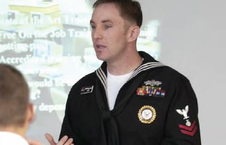 week 7 navy boot camp