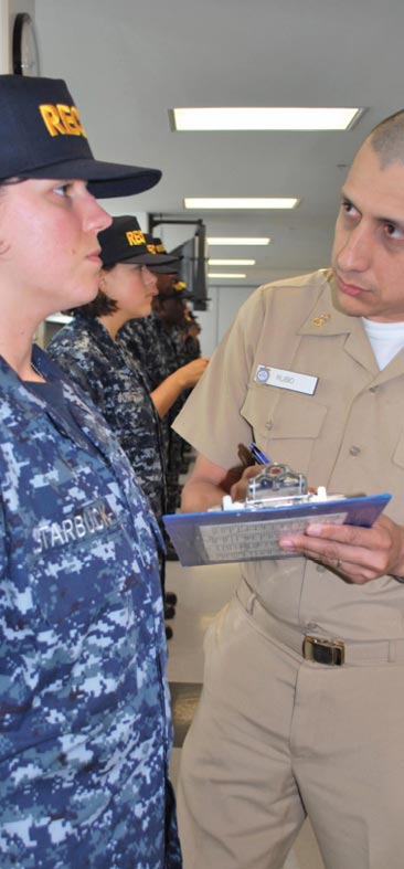 week 7 navy boot camp